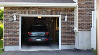 Garage Door Installation at Crossroads Place Mesquite, Texas